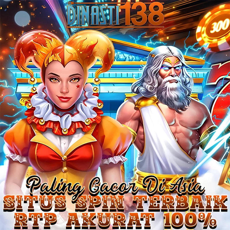 DINASTI138 Login - Situs Spin Virtual Digital Nomor #1 Rtp Terbaik Se Asia